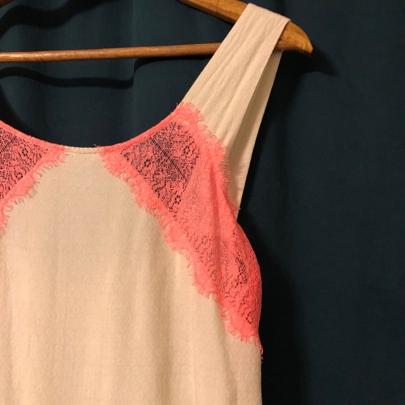 Free People beautiful lace detail dress! - Picture 6 of 10